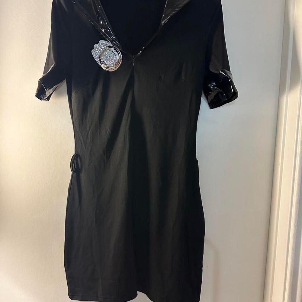 Unbranded Women's Black Dress